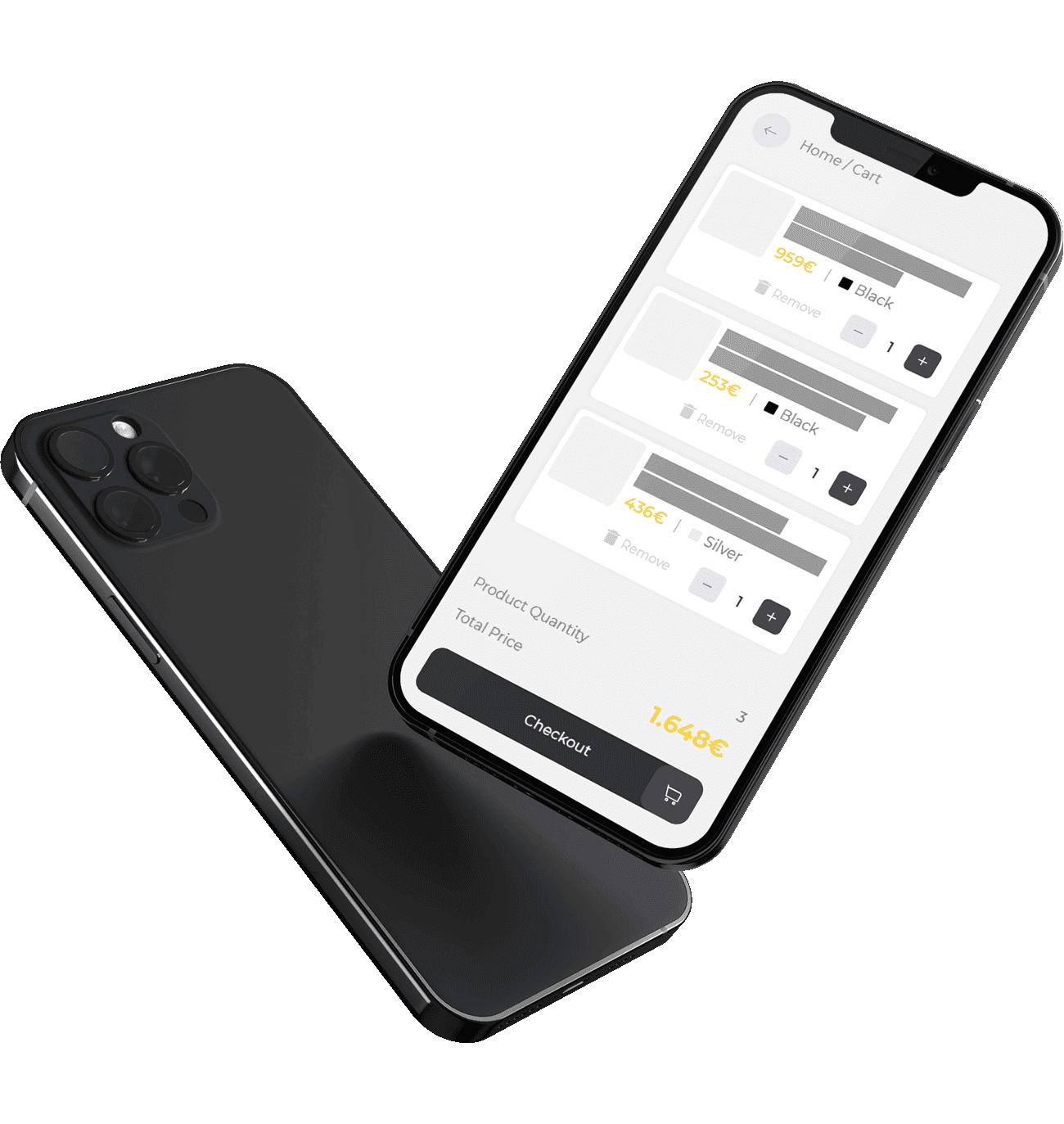 E-Commerce Agentur Showcase