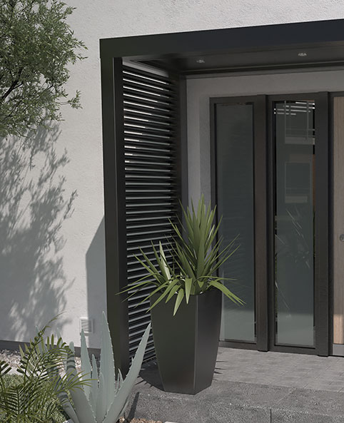 Projekt Portal Vordach­systeme GmbH