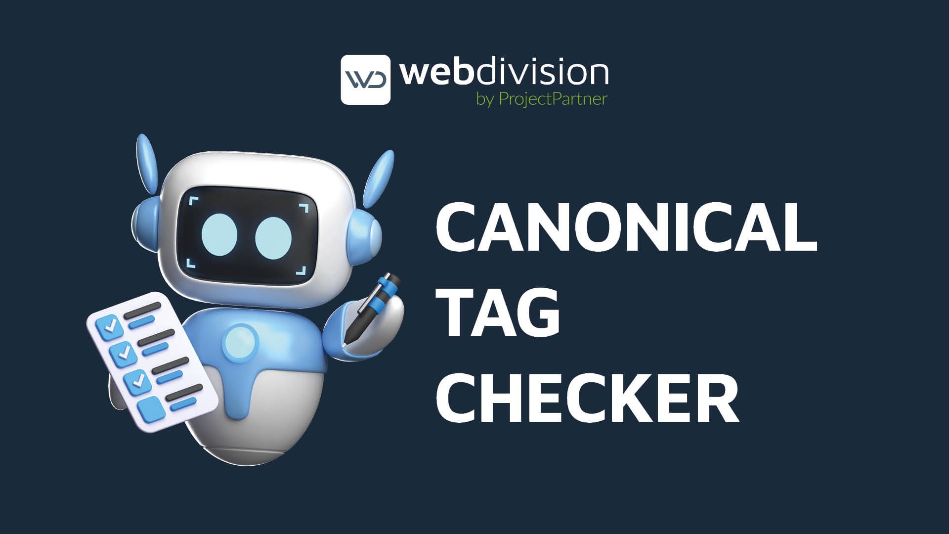 Canonical Tag Checker