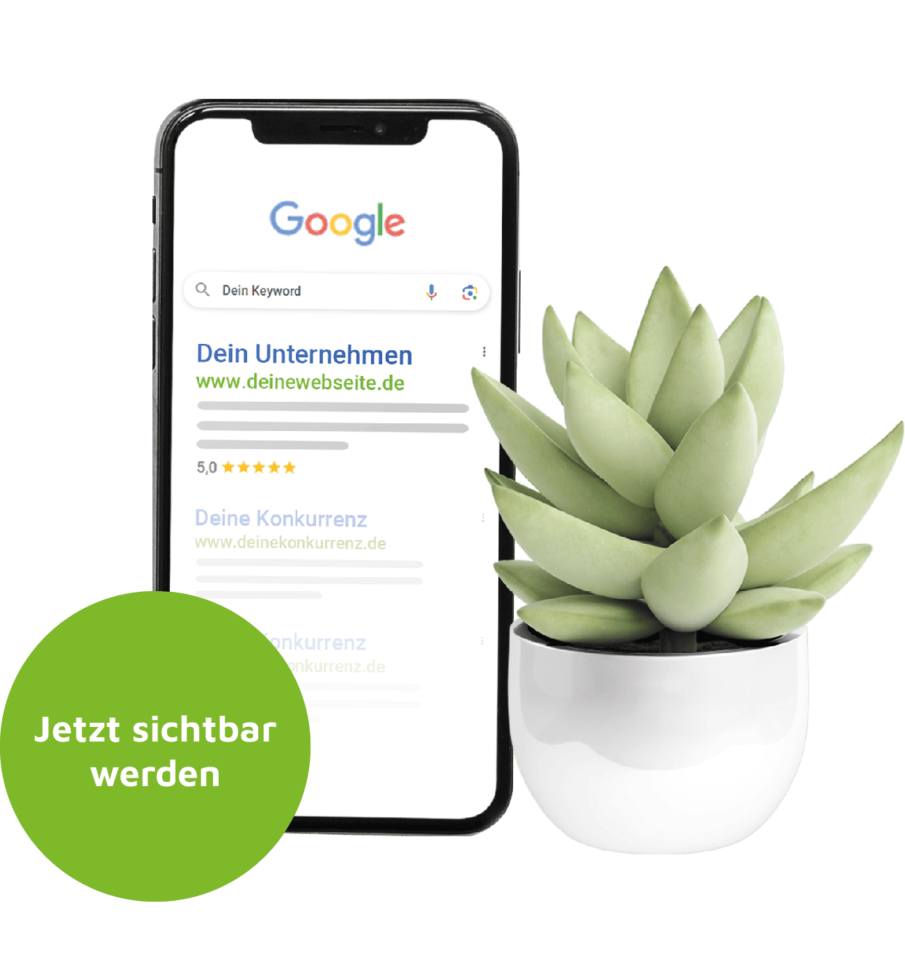 SEO für Handwerker Showcase