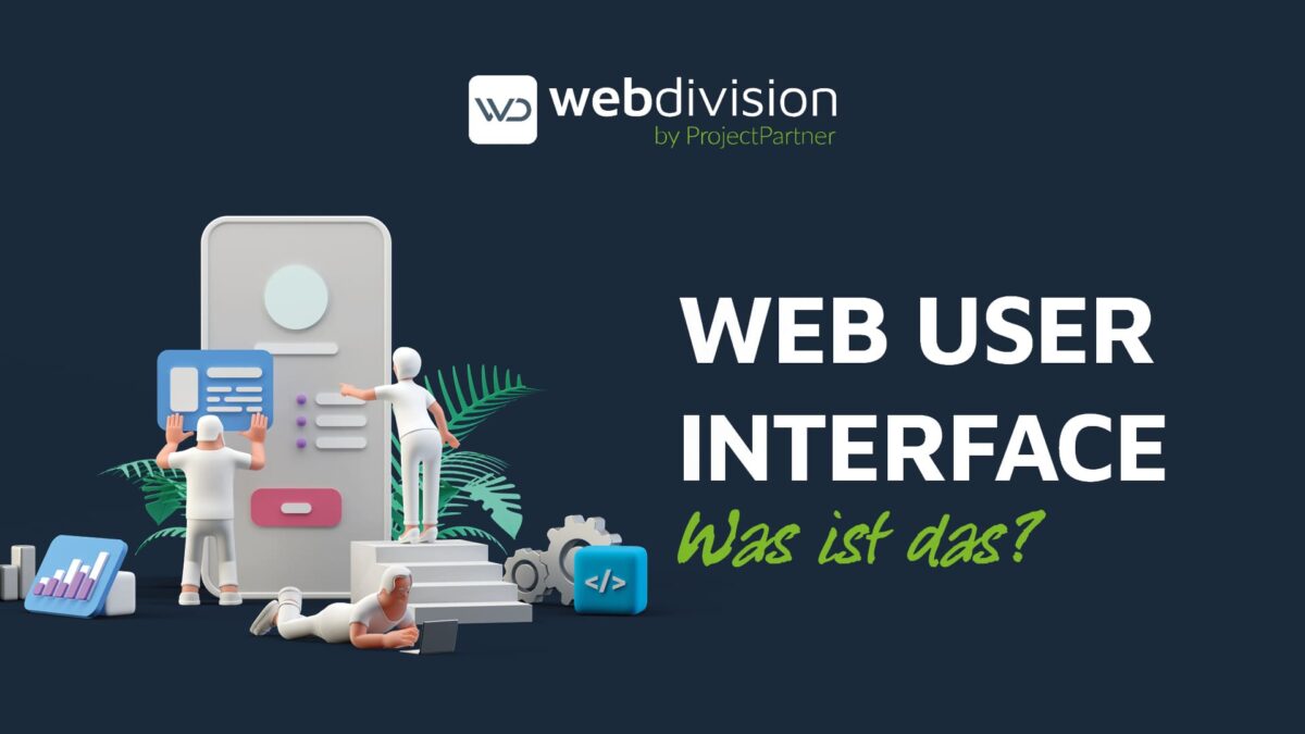 Was ist ein Web User Interface? Einfach erklärt.