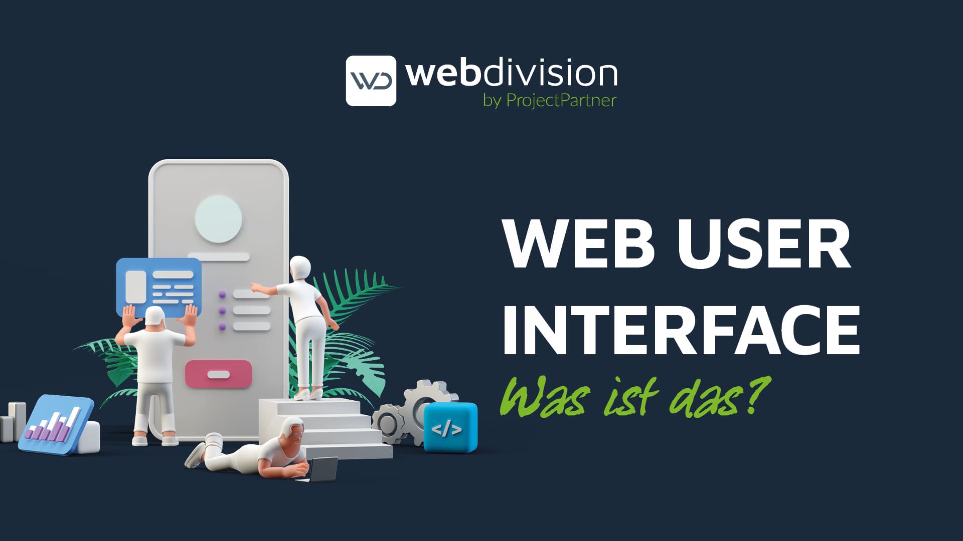 Web User Interface