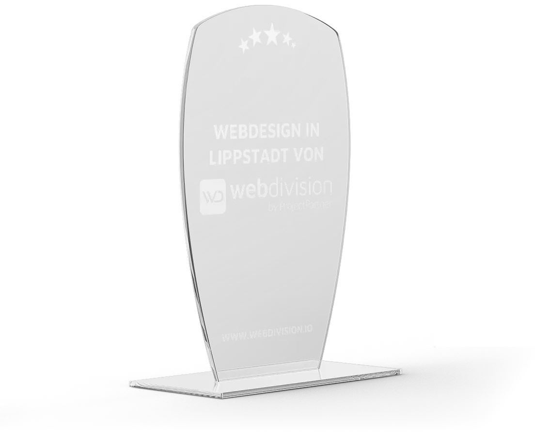 Webdesign in Lippstadt Pokal